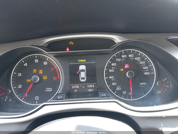 2016 AUDI A4 2.0T PREMIUM PLUS