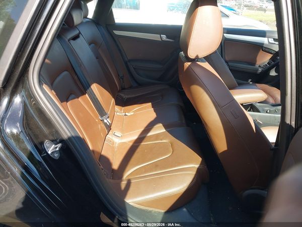 2016 AUDI A4 2.0T PREMIUM PLUS