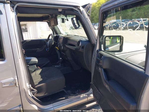 2017 JEEP WRANGLER UNLIMITED SPORT 4X4