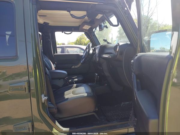 2016 JEEP WRANGLER UNLIMITED 75TH ANNIVERSARY