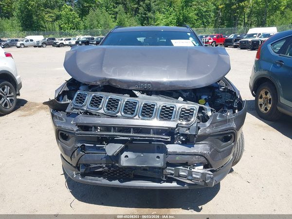2024 JEEP COMPASS LATITUDE LUX FWD