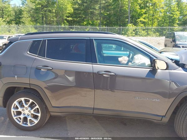 2024 JEEP COMPASS LATITUDE LUX FWD
