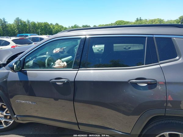 2024 JEEP COMPASS LATITUDE LUX FWD