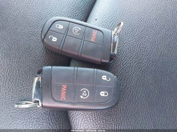 2024 JEEP COMPASS LATITUDE LUX FWD