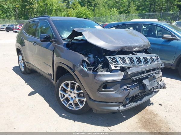 2024 JEEP COMPASS LATITUDE LUX FWD
