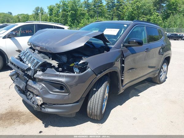 2024 JEEP COMPASS LATITUDE LUX FWD