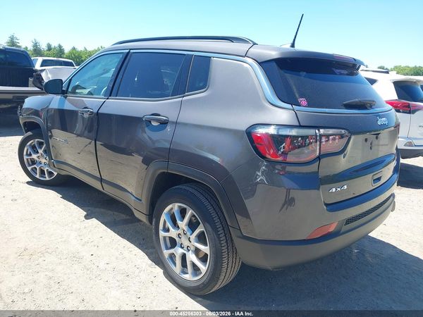 2024 JEEP COMPASS LATITUDE LUX FWD