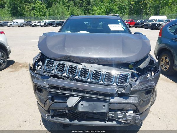2024 JEEP COMPASS LATITUDE LUX FWD