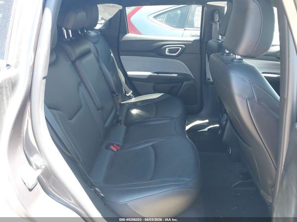 2024 JEEP COMPASS LATITUDE LUX FWD