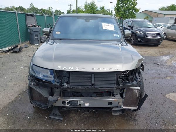 2019 LAND ROVER RANGE ROVER SPORT HSE