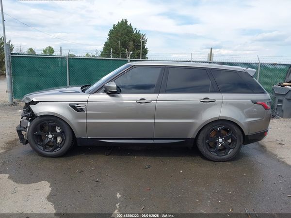 2019 LAND ROVER RANGE ROVER SPORT HSE