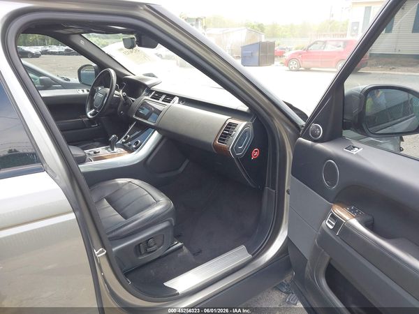 2019 LAND ROVER RANGE ROVER SPORT HSE