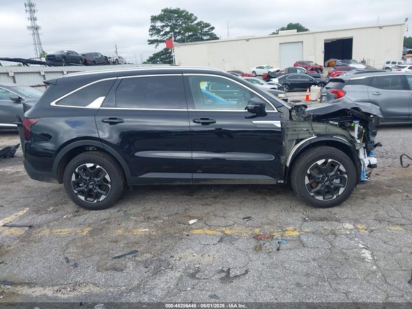 2025 KIA SORENTO S