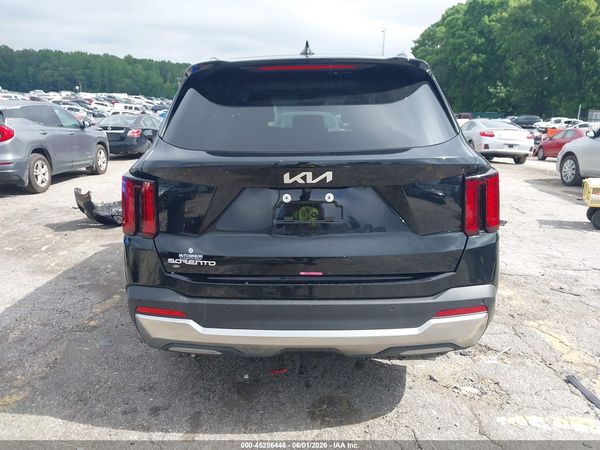2025 KIA SORENTO S