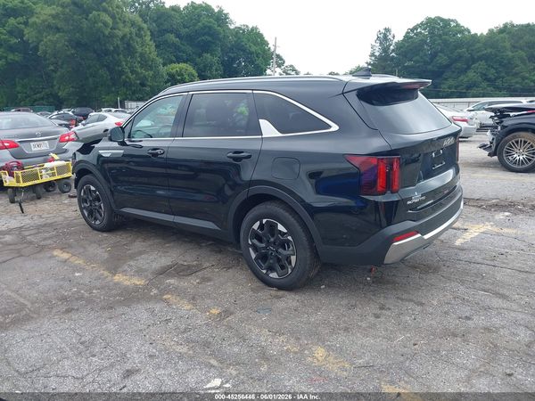 2025 KIA SORENTO S
