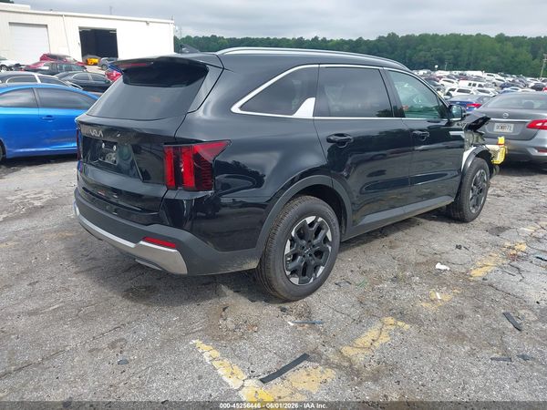 2025 KIA SORENTO S