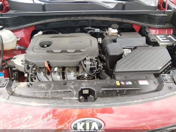 2021 KIA SPORTAGE S