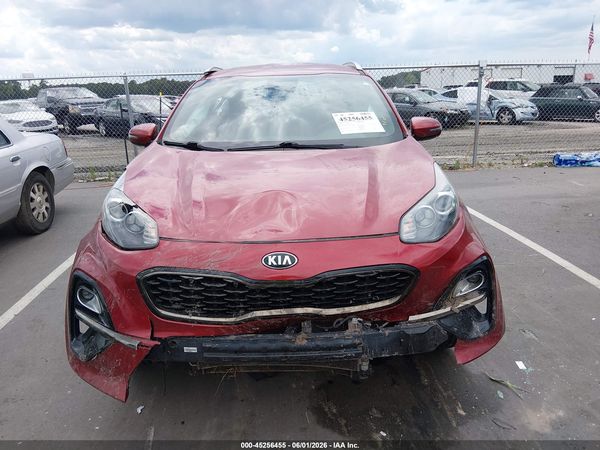 2021 KIA SPORTAGE S