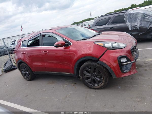 2021 KIA SPORTAGE S