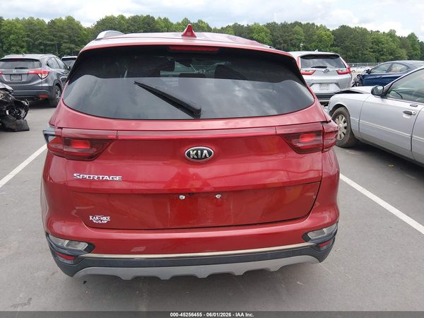 2021 KIA SPORTAGE S