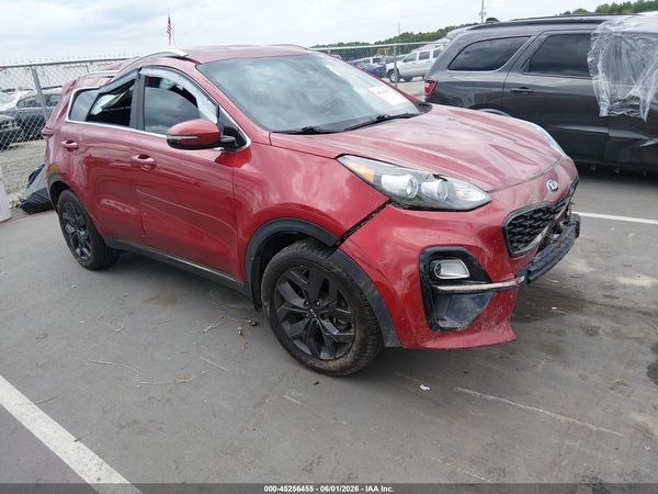 2021 KIA SPORTAGE S