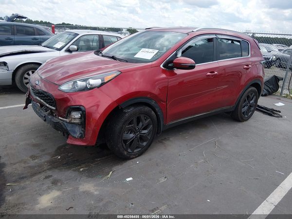 2021 KIA SPORTAGE S