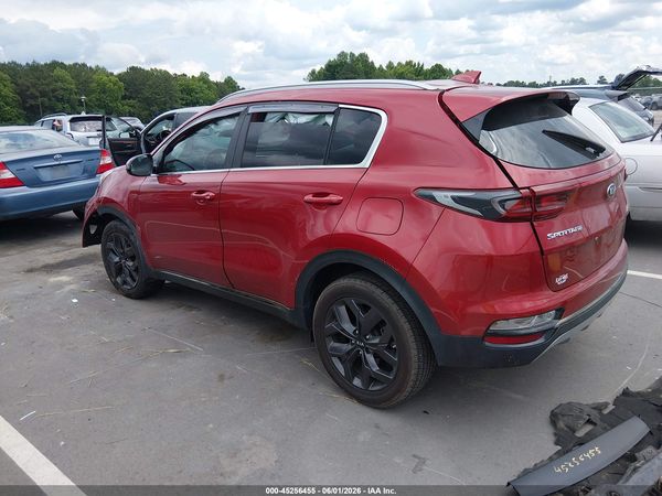 2021 KIA SPORTAGE S