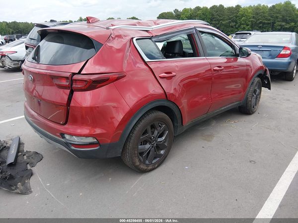 2021 KIA SPORTAGE S