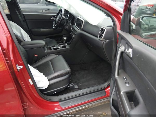 2021 KIA SPORTAGE S