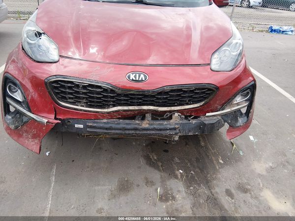 2021 KIA SPORTAGE S