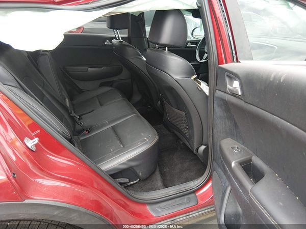 2021 KIA SPORTAGE S