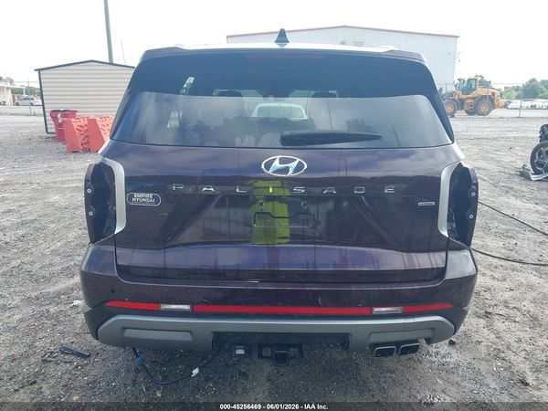 2024 HYUNDAI PALISADE LIMITED