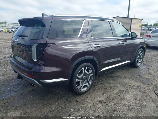 2024 HYUNDAI PALISADE LIMITED