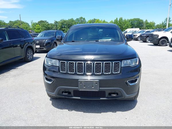 2020 JEEP GRAND CHEROKEE LAREDO E 4X4