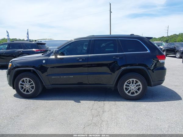 2020 JEEP GRAND CHEROKEE LAREDO E 4X4