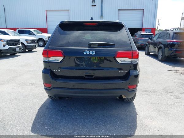 2020 JEEP GRAND CHEROKEE LAREDO E 4X4