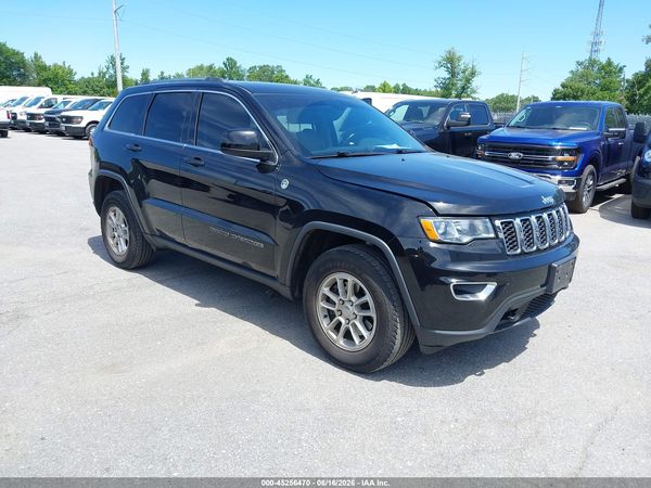 2020 JEEP GRAND CHEROKEE LAREDO E 4X4