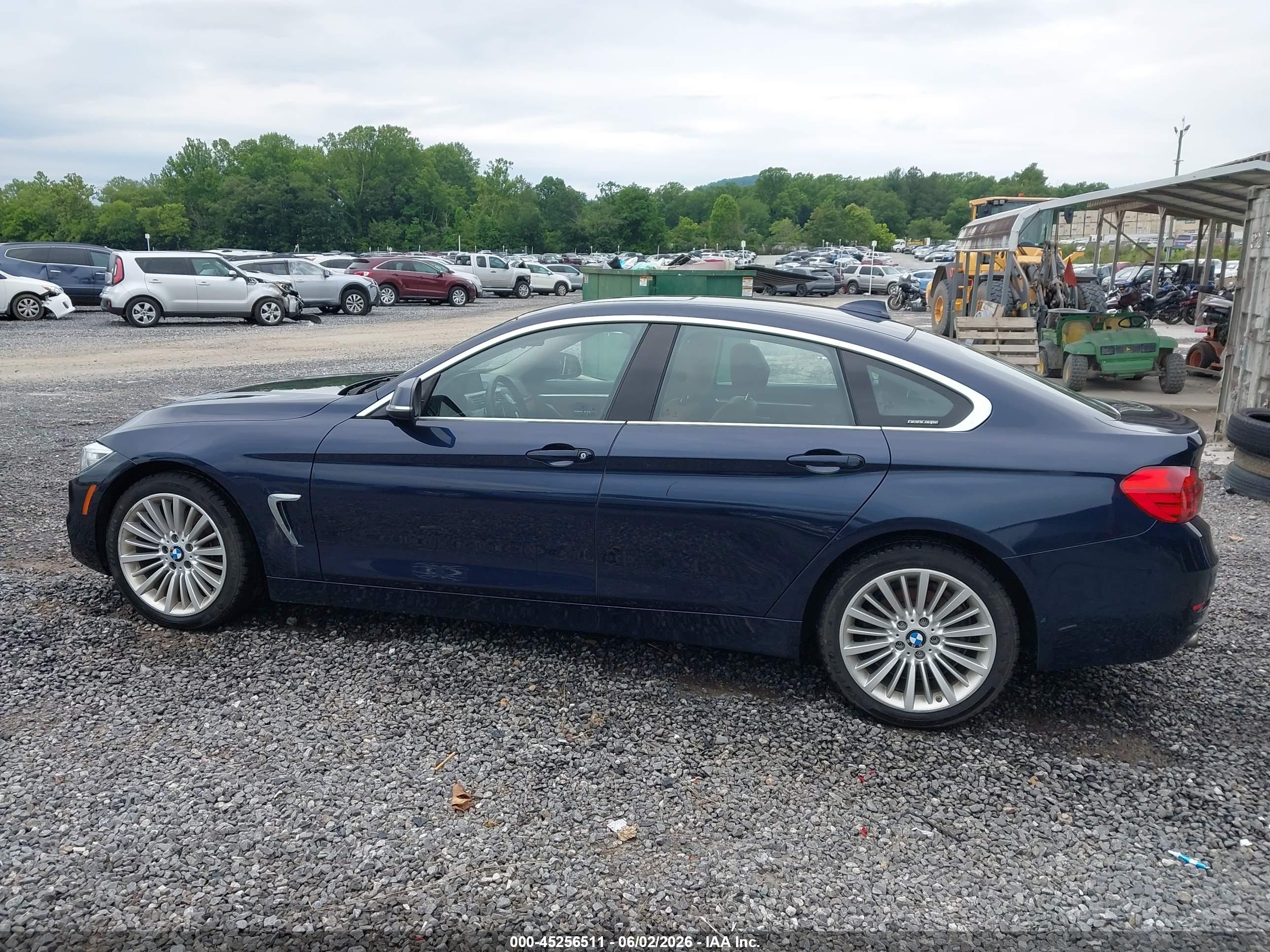 2015 BMW 428 GRAN COUPE XDRIVE
