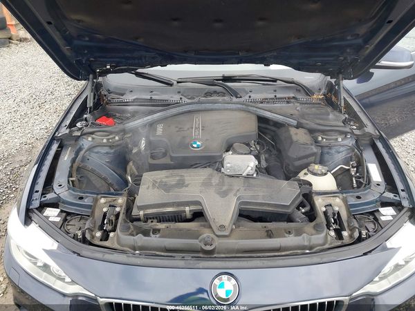 2015 BMW 428 GRAN COUPE XDRIVE