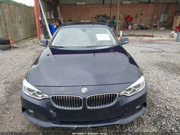 2015 BMW 428 GRAN COUPE XDRIVE