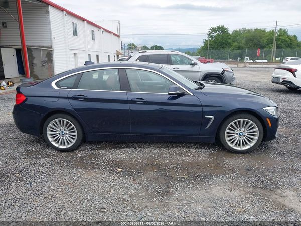 2015 BMW 428 GRAN COUPE XDRIVE