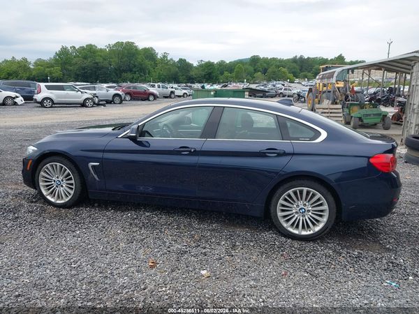 2015 BMW 428 GRAN COUPE XDRIVE