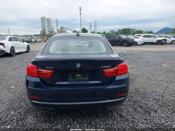 2015 BMW 428 GRAN COUPE XDRIVE