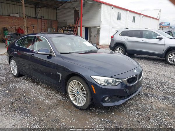 2015 BMW 428 GRAN COUPE XDRIVE