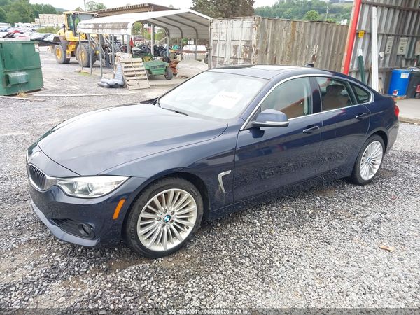 2015 BMW 428 GRAN COUPE XDRIVE