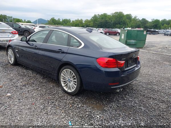 2015 BMW 428 GRAN COUPE XDRIVE