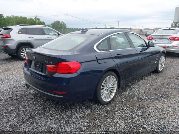 2015 BMW 428 GRAN COUPE XDRIVE