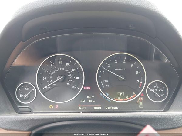 2015 BMW 428 GRAN COUPE XDRIVE