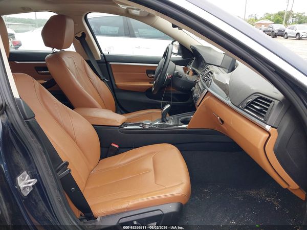 2015 BMW 428 GRAN COUPE XDRIVE