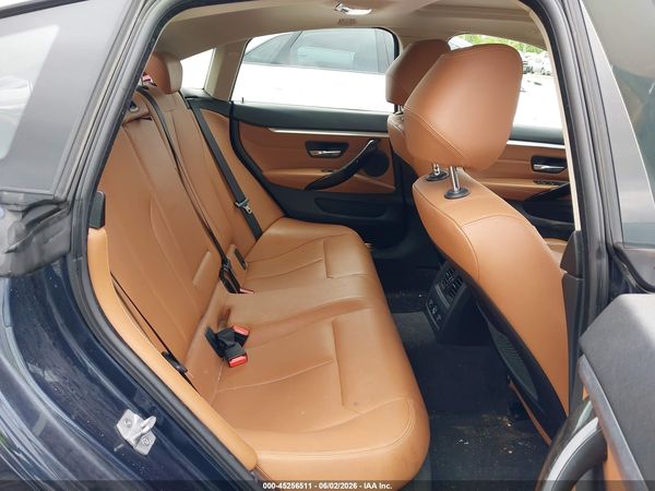2015 BMW 428 GRAN COUPE XDRIVE